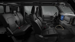 2026 Ford Bronco® Internal Image 1